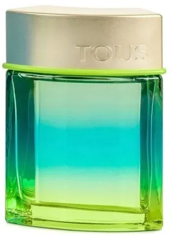 tous tous man chill woda toaletowa 100 ml  tester   