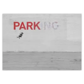 baner-70x50-banksy-parking