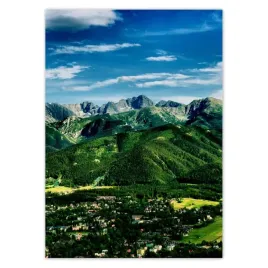 baner-50x70-pejzaz-tatry-polskie-gory