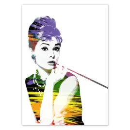 baner-50x70-audrey-hepburn-cygaretka