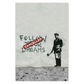 baner-105x155-banksy-follow-your-dreams