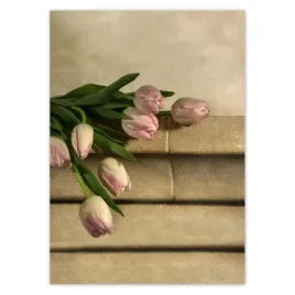 baner-50x70-bukiet-rozowych-tulipanow