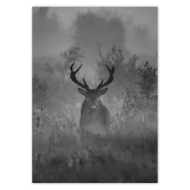 baner-50x70-jelen-we-mgle