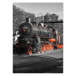 baner-50x70-parowoz-lokomotywa