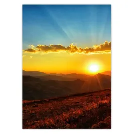 baner-50x70-piekny-zachod-slonca