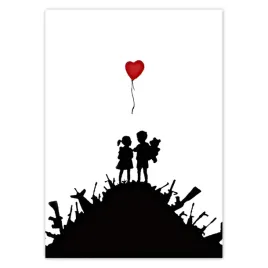 baner-50x70-dzieci-na-stercie-broni