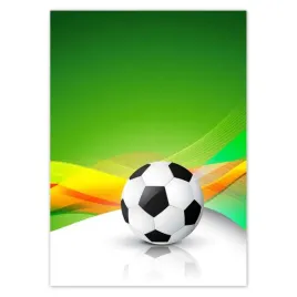 baner-50x70-pilka-nozna-football-noga
