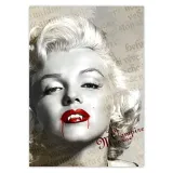 baner-50x70-wampire-marilyn-monroe