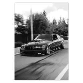 baner-70x100-bmw-3-trojka-buma-samochod-zabytkowy-daily-car