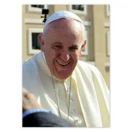 baner-50x70-papiez-franciszek-portret