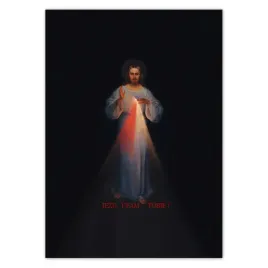 baner-50x70-jezu-ufam-tobie-prezent