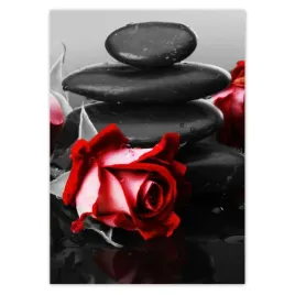 baner-50x70-czerwone-roze-kamienie