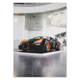 baner-50x70-bugatti-samochod-auto
