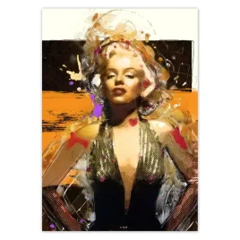 baner-70x100-marilyn-monroe-film