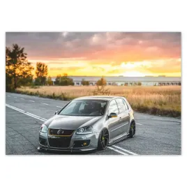 baner-100x70-volkswagen-samochod-auto