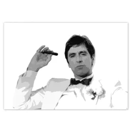 baner-100x70-scarface-al-pacino-aktor