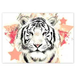 baner-100x70-glowa-tygrysa