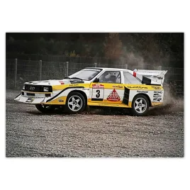 baner-100x70-audi-quattro-drift-bokiem