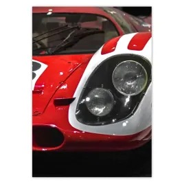 baner-70x100-porsche-samochod-auto