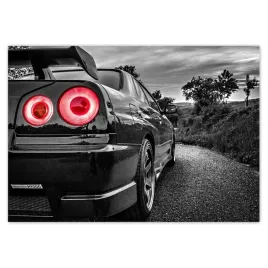 baner-100x70-nissan-skyline-sport-cars