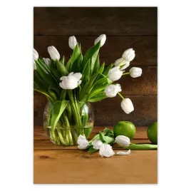 baner-70x100-biale-tulipany