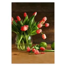 baner-70x100-czerwone-tulipany