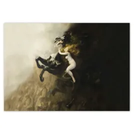 baner-100x70-szal-uniesien-kobieta-kon