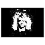 baner-100x70-kurt-cobain-nirvana-muzyk
