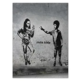 baner-100x135-banksy-rude-kids-graffiti