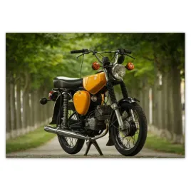 baner-100x70-motorower-simson-klasyk