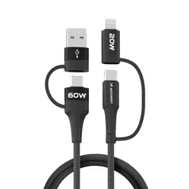 wozinsky-wnbaa-kabel-usb-1-m-2-x-usb-a-usb-c-lightning-czarny