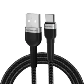 wozinsky-5907769308710-kabel-usb-usb-2-0-1-m-usb-c-usb-a-65-w-czarny