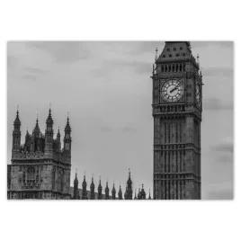 baner-100x70-londyn-czerwony-autobus