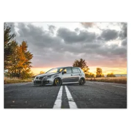 baner-100x70-volkswagen-samochod-auto