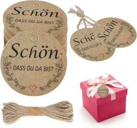 shinybox-160-sztuk-zawieszek-na-prezenty-schon-dass-du-da-bist