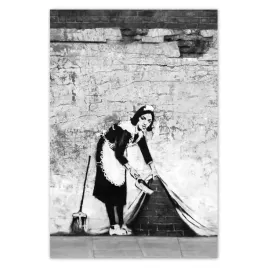 baner-135x200-banksy-pokojowka-grafiti