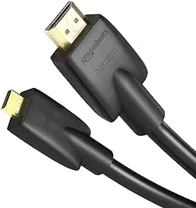 kabel-amazon-basics-high-speed-hdmi-typ-micro-hdmi-na-hdmi-d