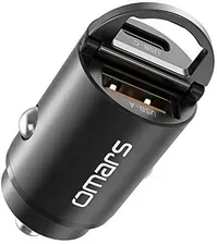 ladowarka-samochodowa-omars-usb-c-33w-usb-a-30w-5a-z-szybkim-ladowaniem