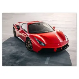 baner-70x50-czerwone-ferrari-pocisk
