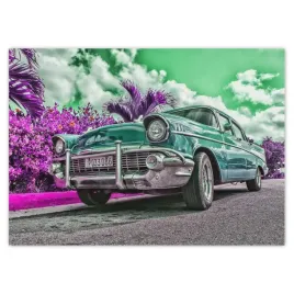 baner-70x50-klasyczne-auto-w-turkusie