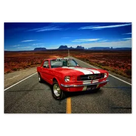 baner-70x50-ford-mustang-autostrada