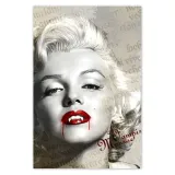 baner-80x120-wampire-marilyn-monroe