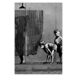 baner-80x120-banksy-laska-prysznic