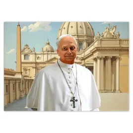 baner-70x50-papiez-leon-xiv