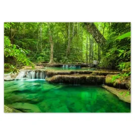 baner-70x50-wodospad-erawan-tajlandia