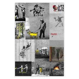 baner-80x120-banksy-megamiks-kolaz