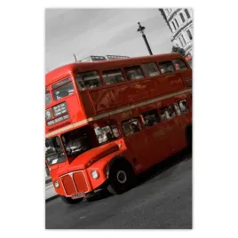 baner-80x120-czerwony-autobus-londyn