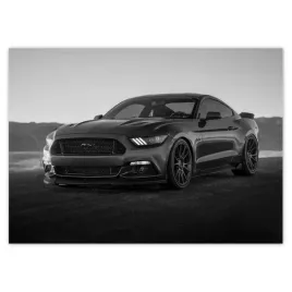 baner-70x50-ford-mustang-samochod