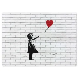 baner-70x50-banksy-dziewczynka-balon
