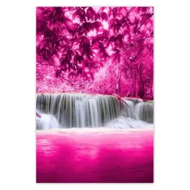 baner-80x120-rozowy-wodospad-pejzaz